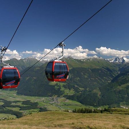 Neuhaushof Apartman Hollersbach im Pinzgau Kültér fotó