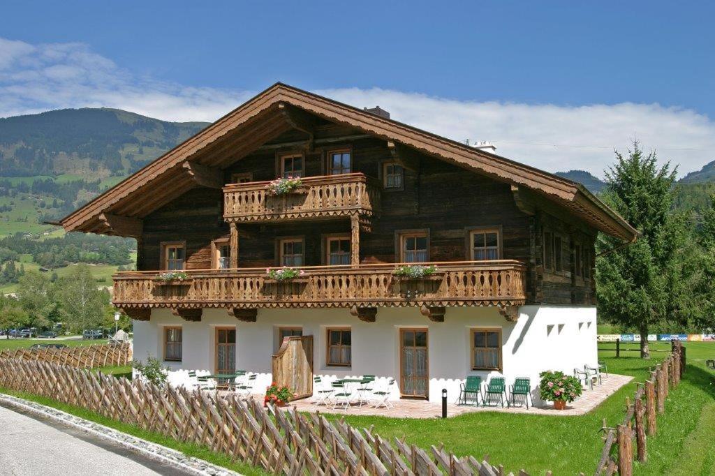 Neuhaushof Apartman Hollersbach im Pinzgau Kültér fotó
