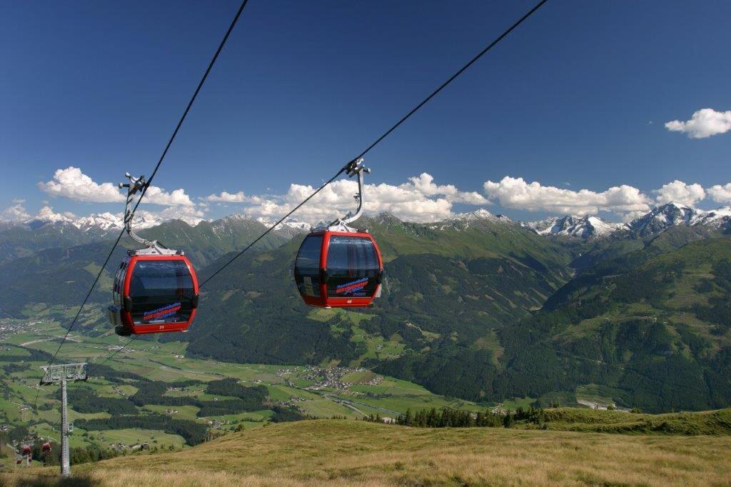 Neuhaushof Apartman Hollersbach im Pinzgau Kültér fotó