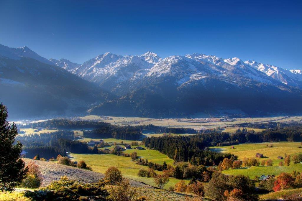 Neuhaushof Apartman Hollersbach im Pinzgau Kültér fotó