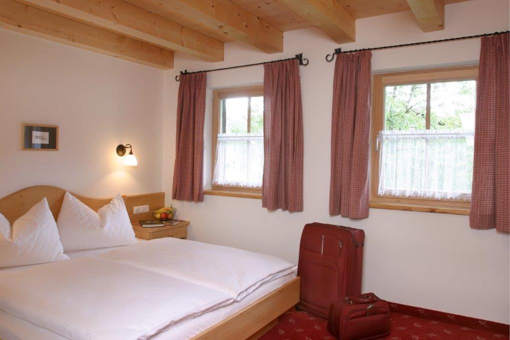 Neuhaushof Apartman Hollersbach im Pinzgau Kültér fotó