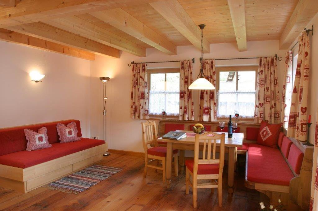 Neuhaushof Apartman Hollersbach im Pinzgau Kültér fotó