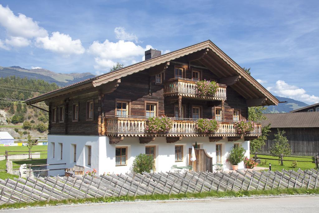 Neuhaushof Apartman Hollersbach im Pinzgau Kültér fotó