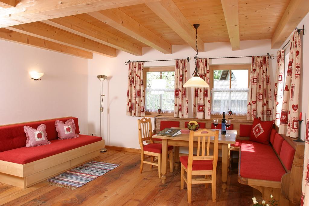 Neuhaushof Apartman Hollersbach im Pinzgau Kültér fotó